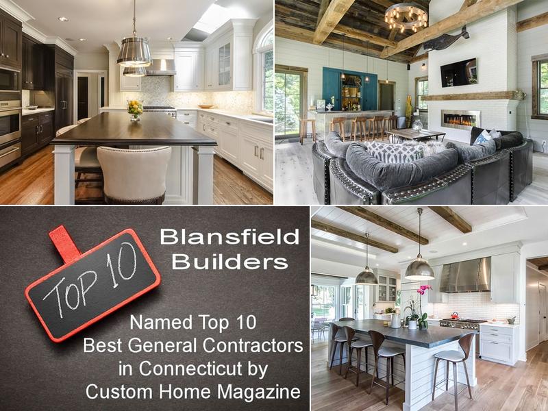 Blansfield Builders, Inc.