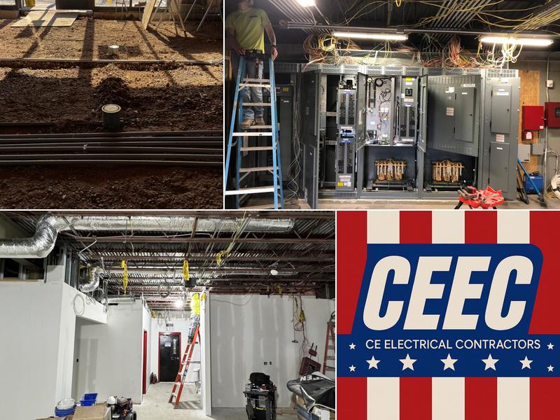 CE Electrical Contractors