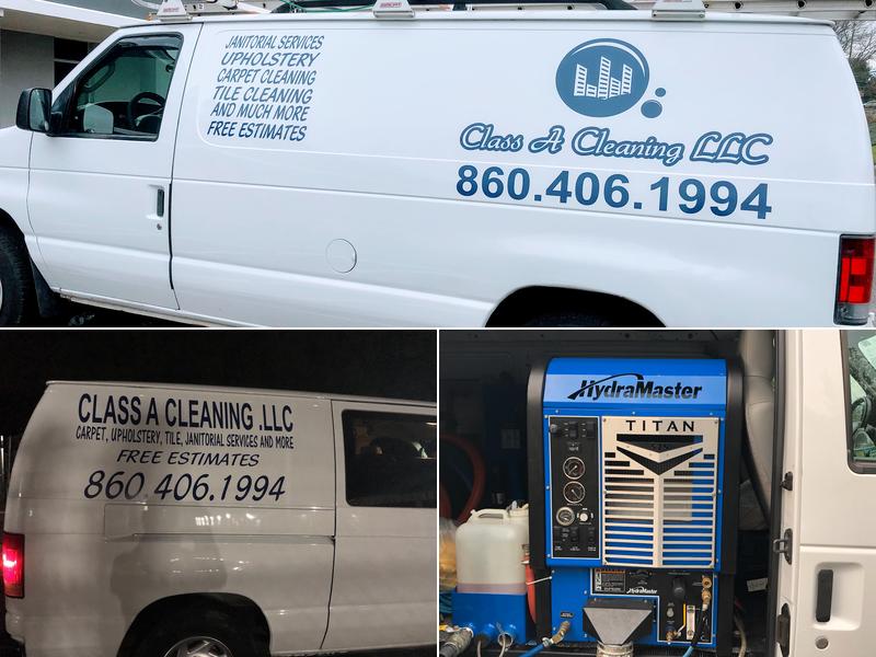 Class A Cleaning LLC