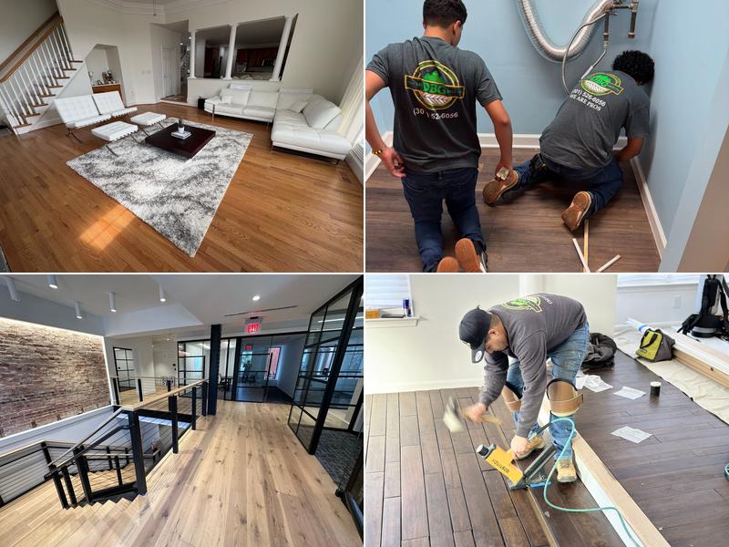 DB Genesis Hardwood Flooring Company