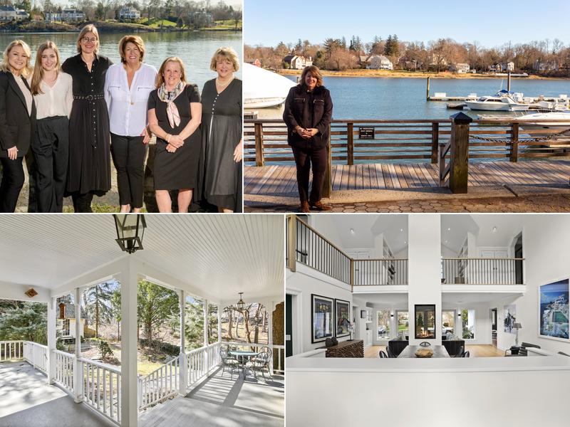 Roseann Sarica Benedict Team