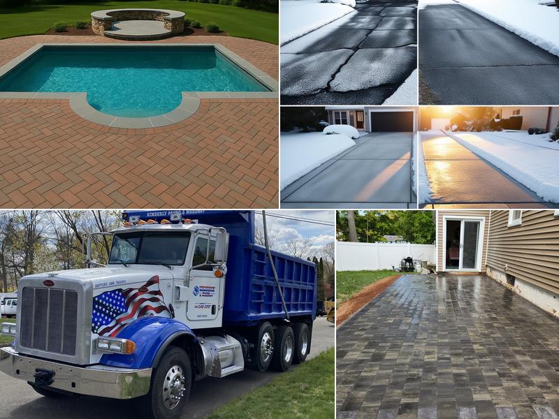 Kimberly Paving Contractors, Llc