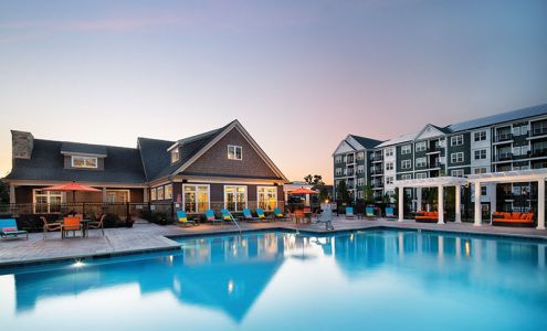 Canal Crossing at Whitneyville West