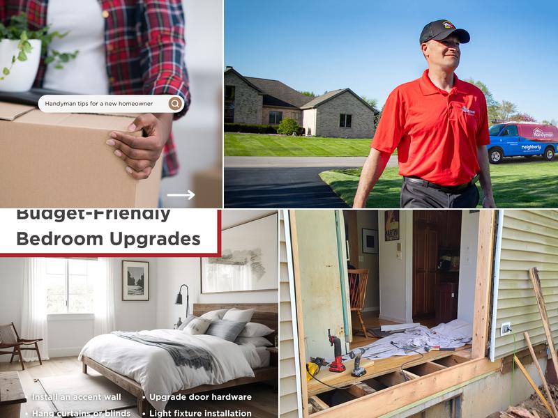 Mr. Handyman of Cheshire, Middletown, Old Saybrook