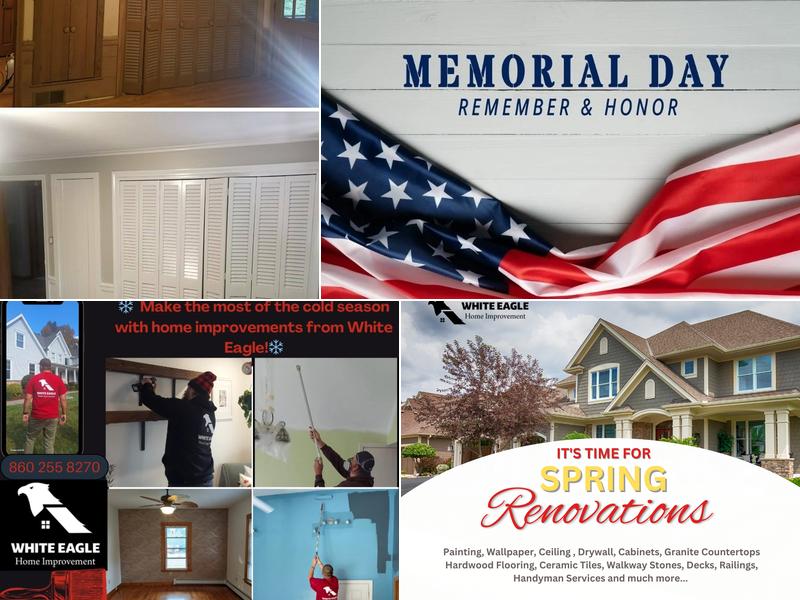 White Eagle Home Improvement