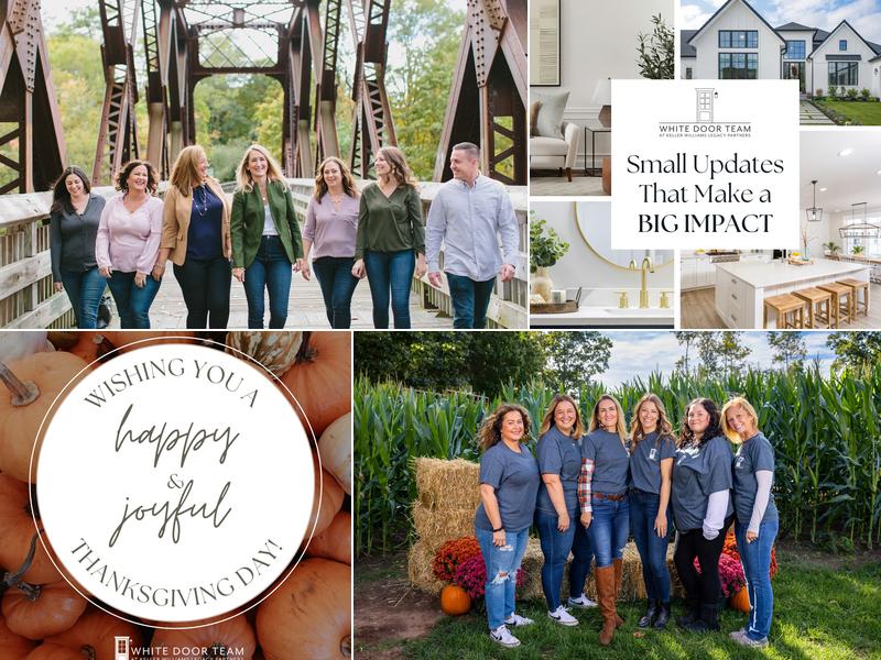 White Door Team at Keller Williams Legacy Partners