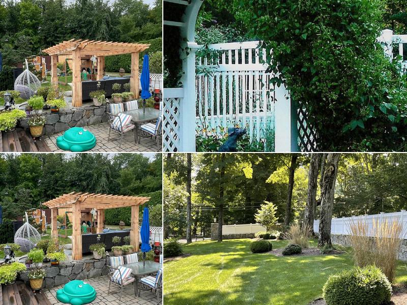 Four Seasons Landscape and Fence