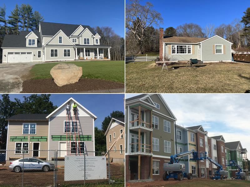 Rhoades & Company Siding Installation