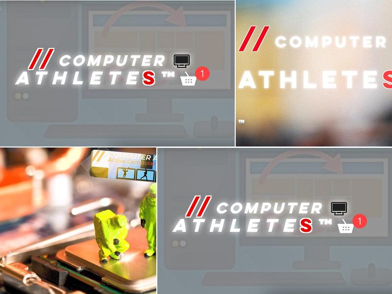 Computer Athletes Department Of Tech Service US