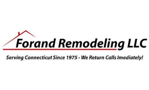 Forand Remodeling 25 Huntington St, Manchester Connecticut 06040