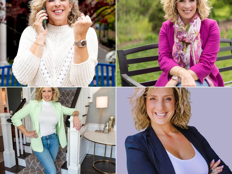 Julie Corrado, Coldwell Banker Realty