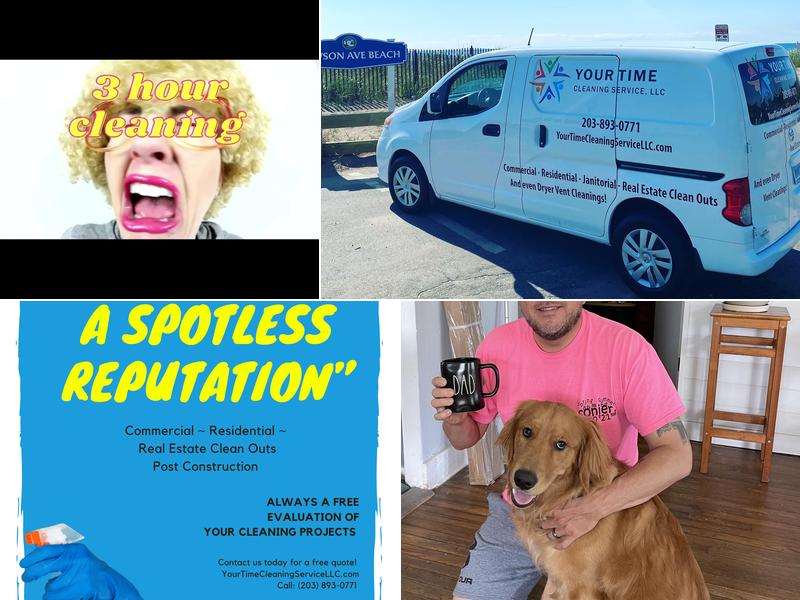 Your Time Cleaning Service