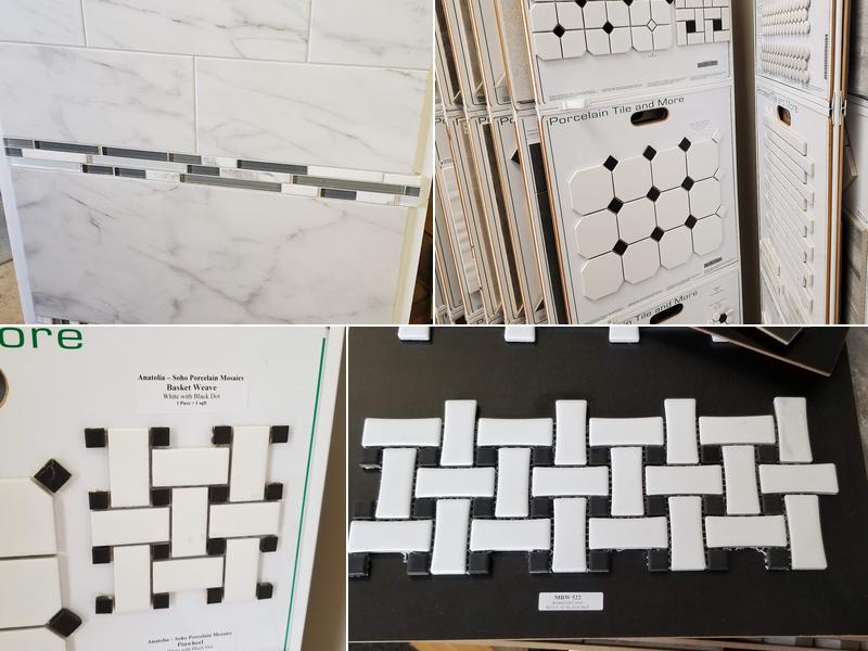 Tiles of Distinction