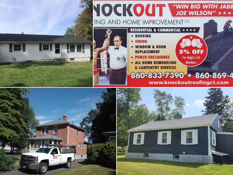 Knockout Roofing and Home Improvement, LLC