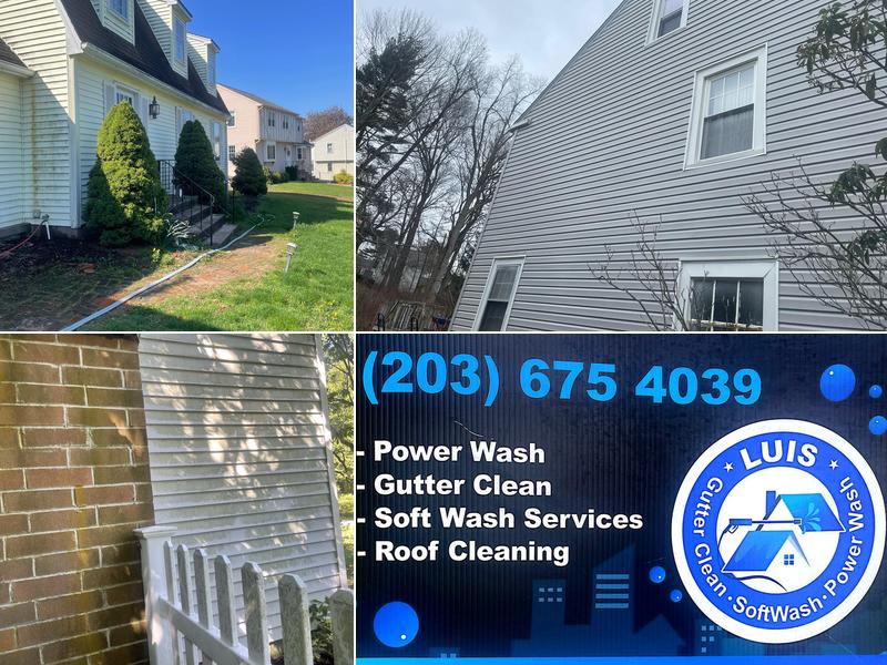 Luis Gutter Clean SoftWash Power Wash