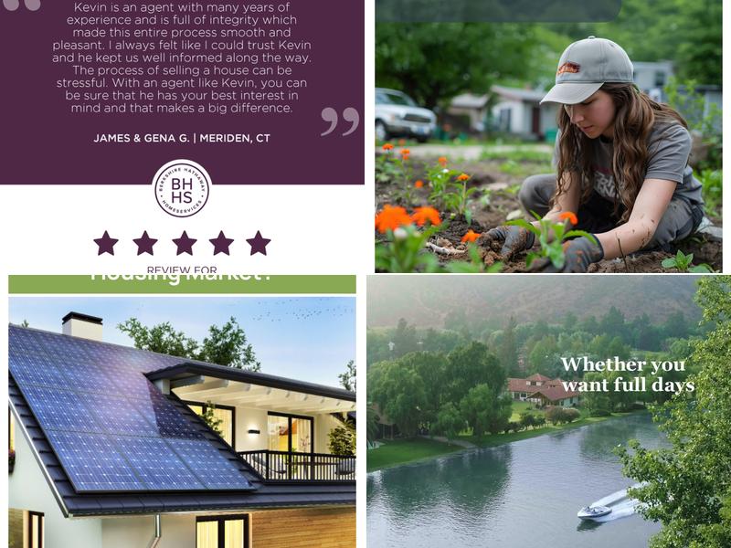 Kevin Green, Berkshire Hathaway NE Prop./ Wallingford, Ct