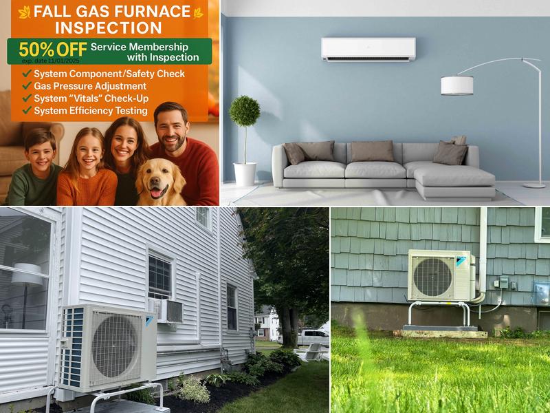 Modern Comfort Mechanical