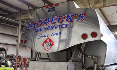 Brodeur's Oil Service, Inc.