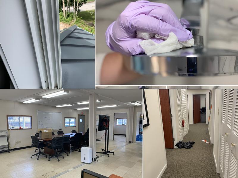 The Cleaning Guardian