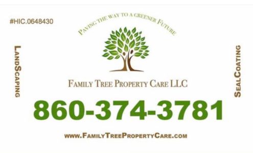 Family Tree Landscaping & Sealcoating