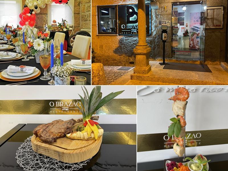 O Brazão (Restaurante O Brazão)