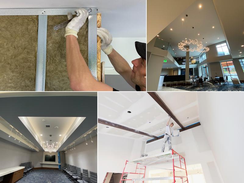 C & C Drywall Contractors North Inc