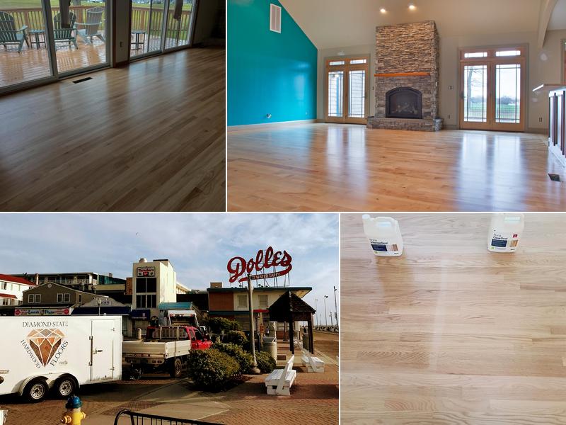 Diamond State Hardwood Floors