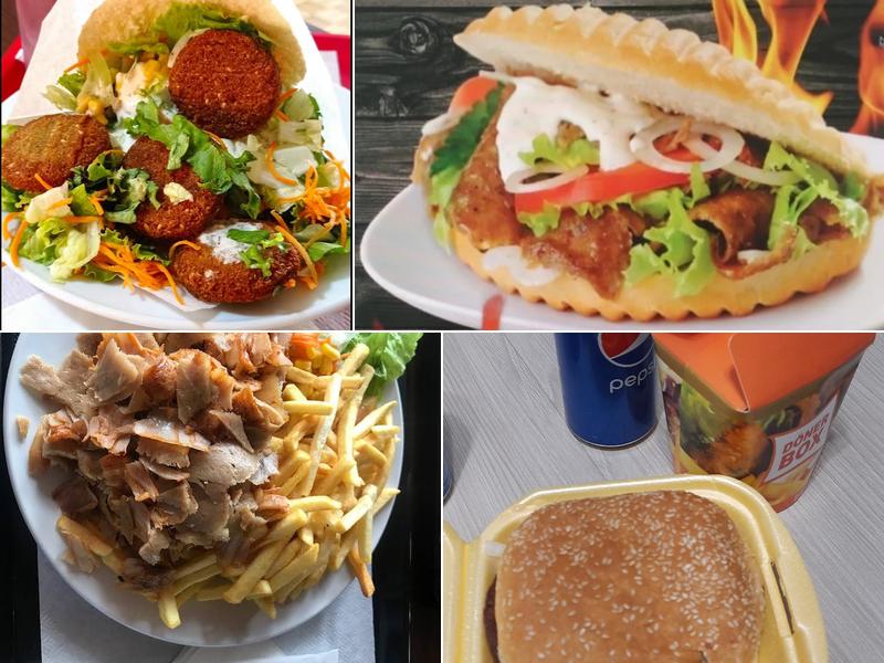 Mr King Kebab & pizza house nelas