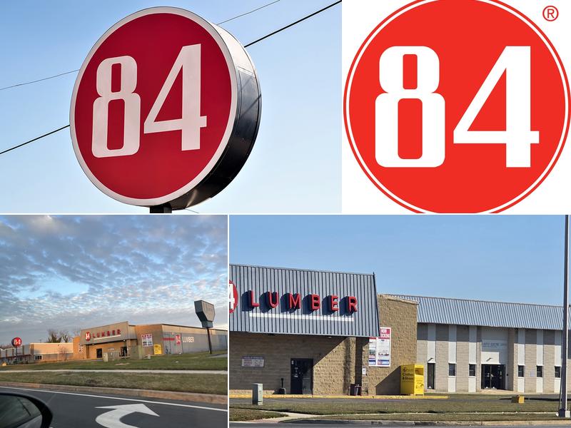 84 Lumber