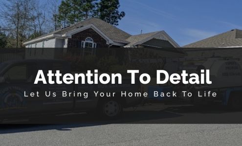 Tuper's Pressure Washing 2174 Pine Log Rd, Warrenville South Carolina 29851