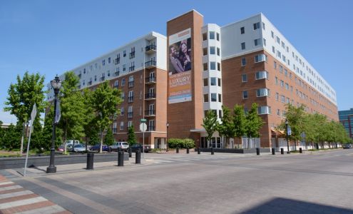 The Residences at Justison Landing