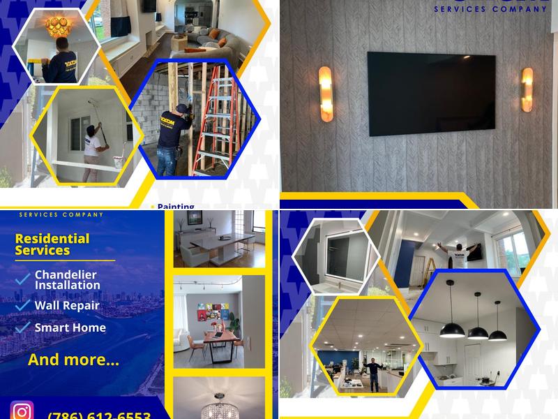 VOLTOM Services Company