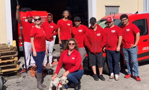 Fish Window Cleaning