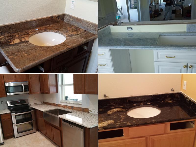 Taken for Granite and Marble