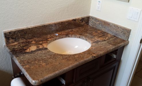 Taken for Granite and Marble 9919 US Hwy 41 S, Gibsonton Florida 33534