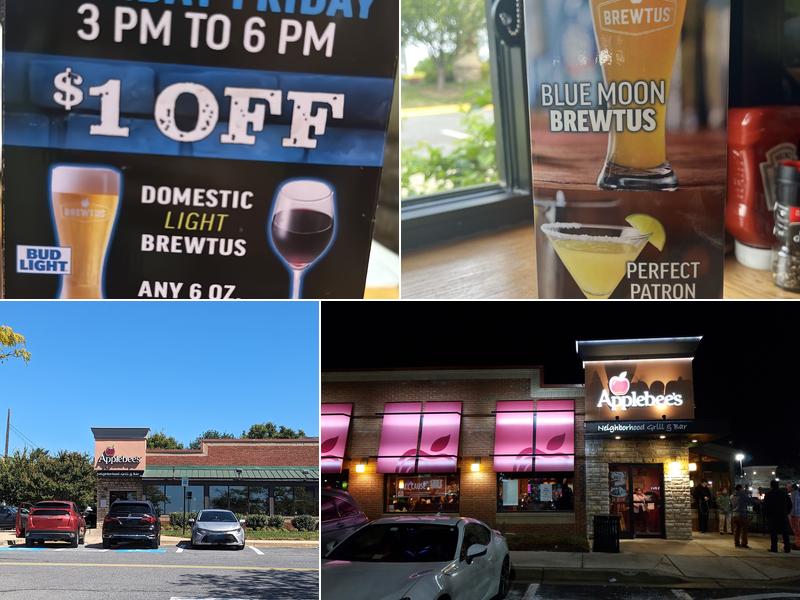 Applebee's Grill + Bar