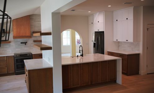 Chandler Home Cabinetry
