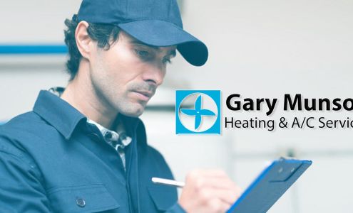 Gary Munson Heating & Air Conditioning