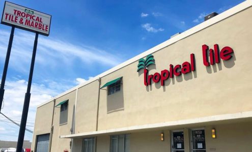 Tropical Tile & Marble 9950 NW 77th Ave, Hialeah Gardens Florida 33016