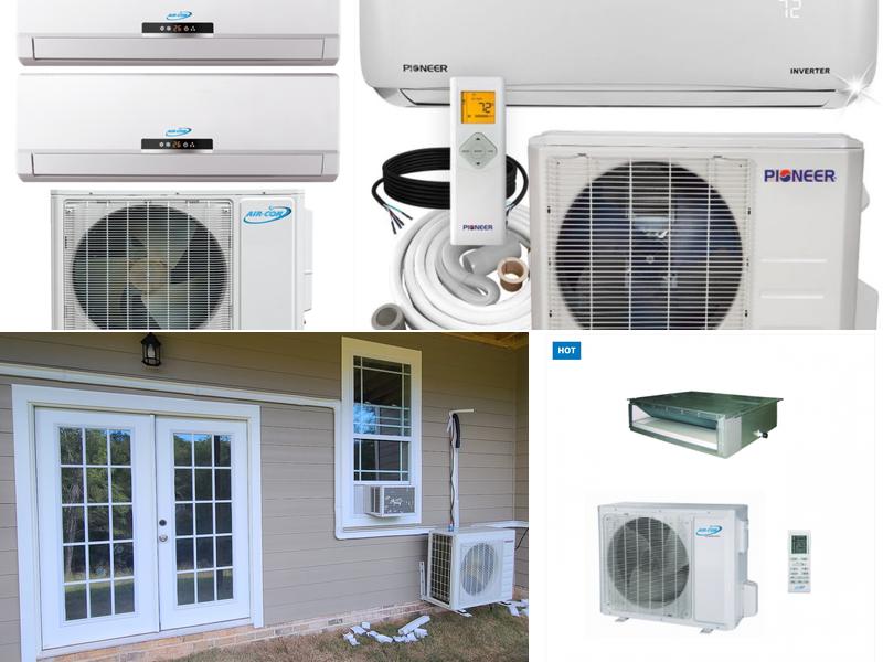 The Best Mini Split INC