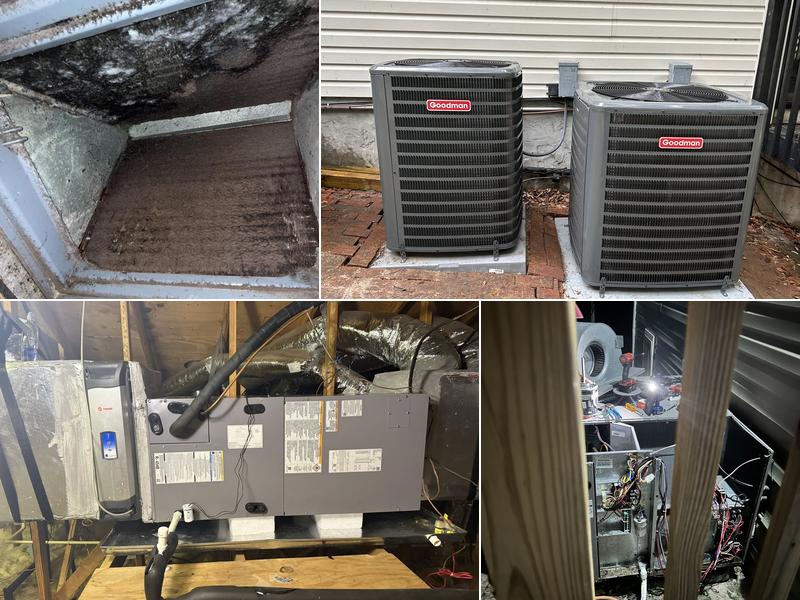 Aaron's Heating and Cooling