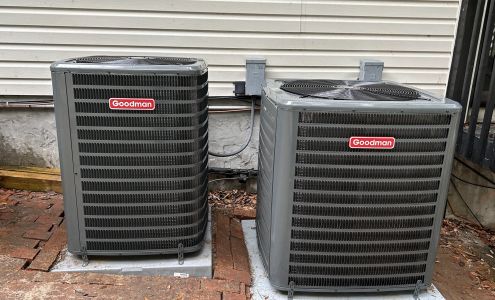 Aaron's Heating and Cooling