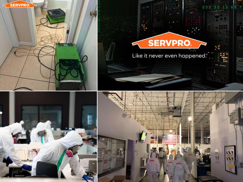 SERVPRO of Central Tallahassee