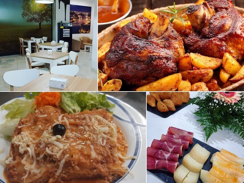 Pastelaria Central de Nelas