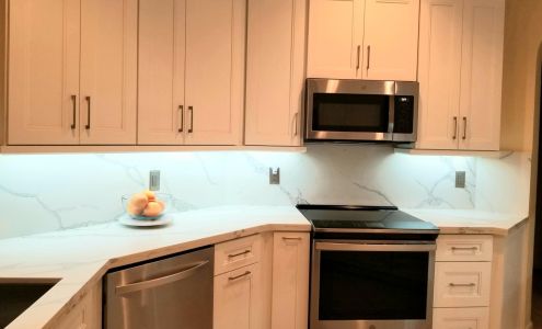 Marble & Granite Creations, Inc. 3870 Pembroke Rd, Pembroke Park Florida 33021