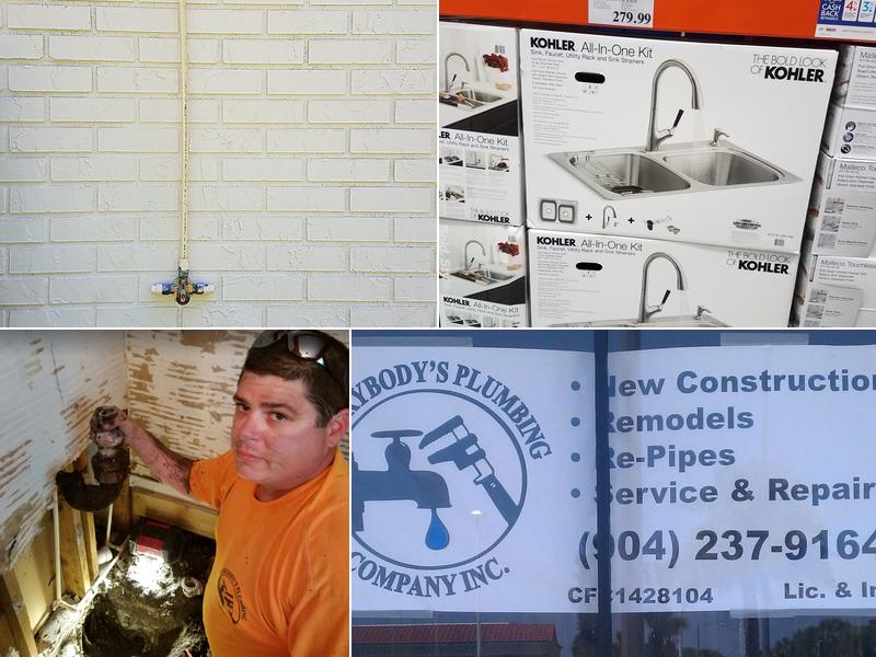 Everybody's Plumbing Company, Inc.