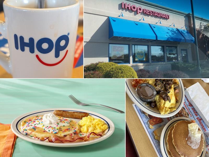 IHOP