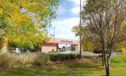 Bank of America (with Drive-thru ATM)