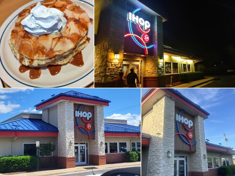 IHOP