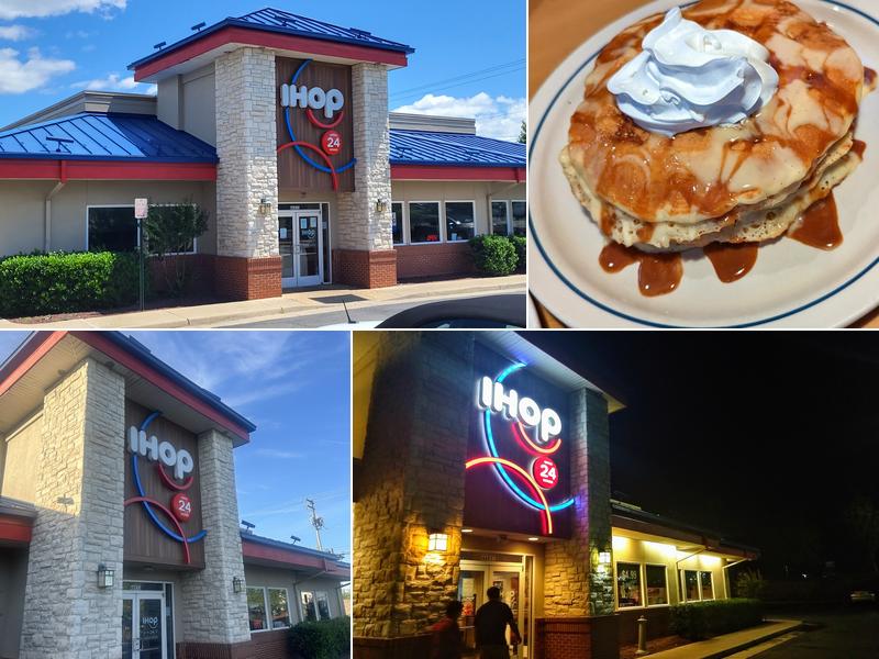 IHOP